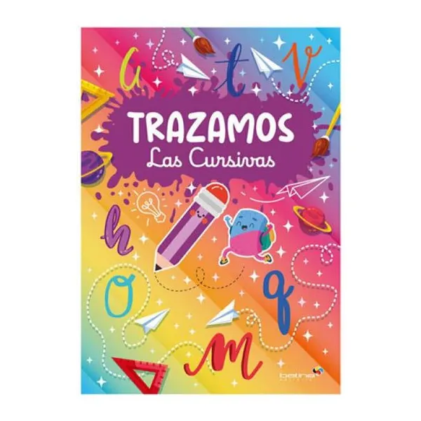 Trazamos las cursivas