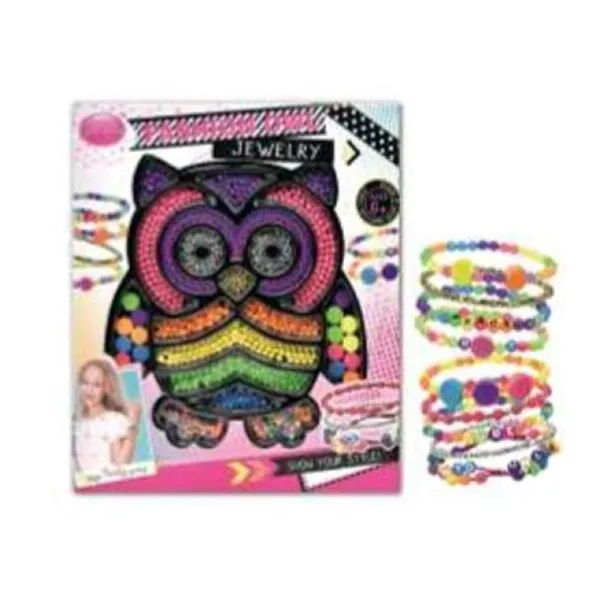 Creator set joyas buho
