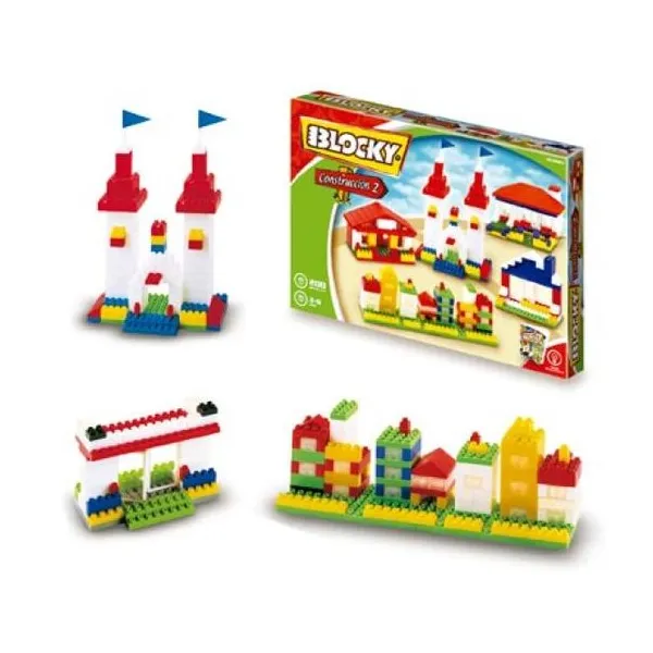 Blocky ciudad 150 piezas