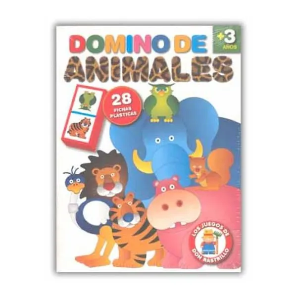 Dominó de animales