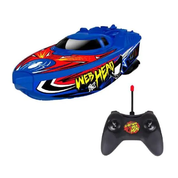 Sport boat Spiderman b/o