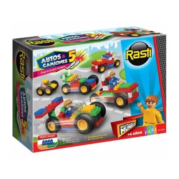 Rasti autos & camiones 5