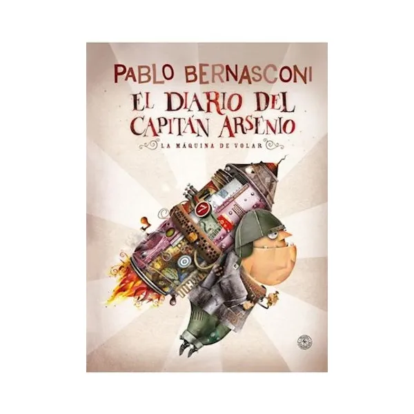 Diario del capitan arsenio (nuevo tapa dura)