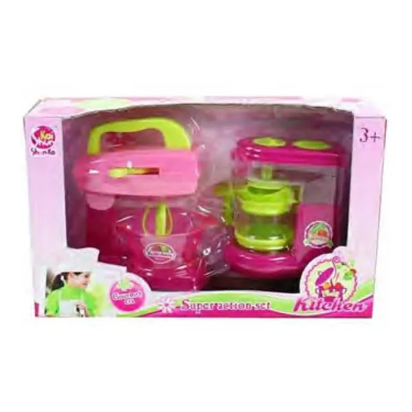 Set de cocina 28x8x17