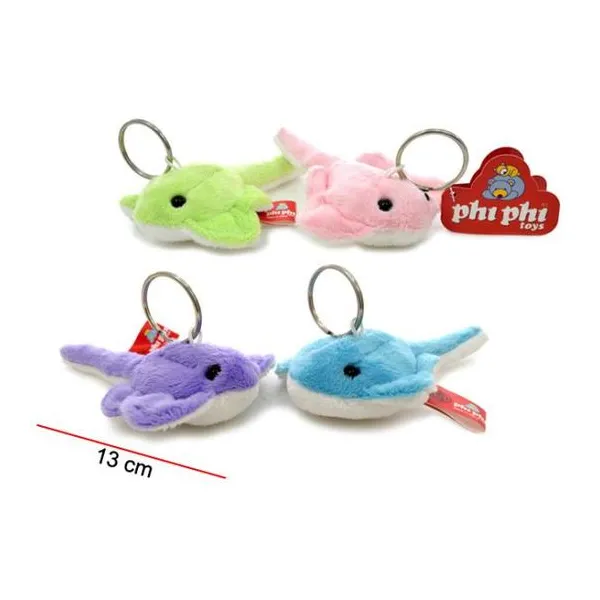 Llavero raya 13 cm