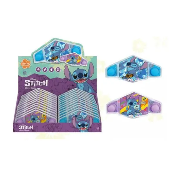 Juego de agua stich