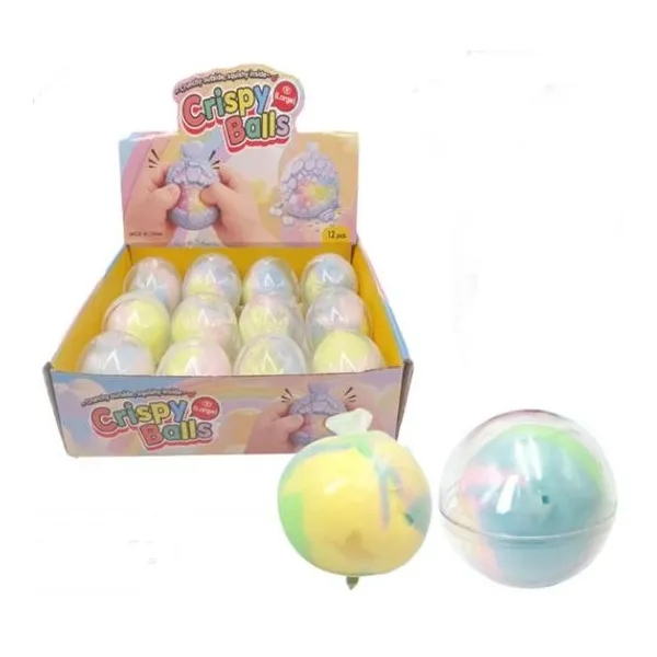 Crispy ball