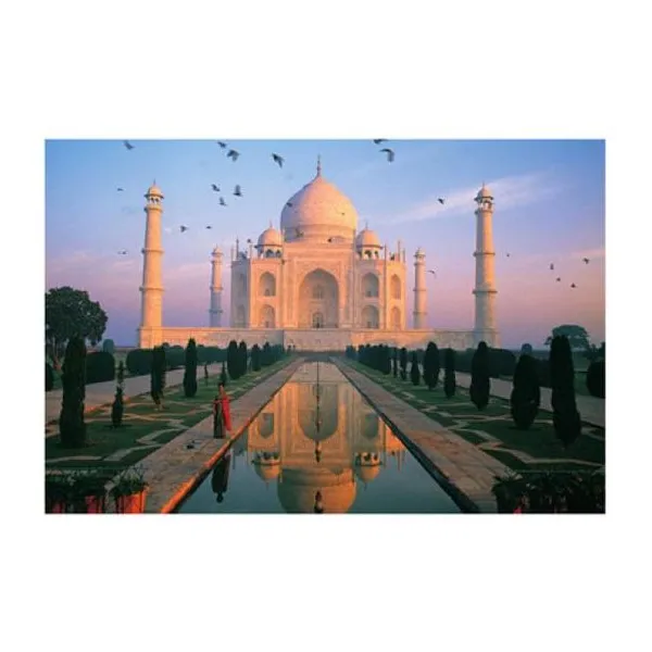 Puzzle x1000 taj mahal (100-224)