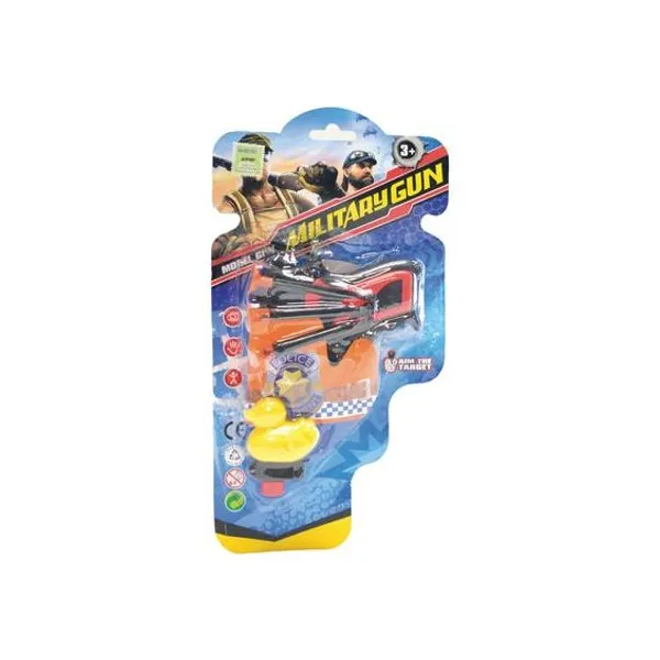 Set de policia en blister 29x15x4 cm