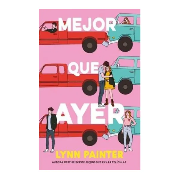 Mejor que ayer
