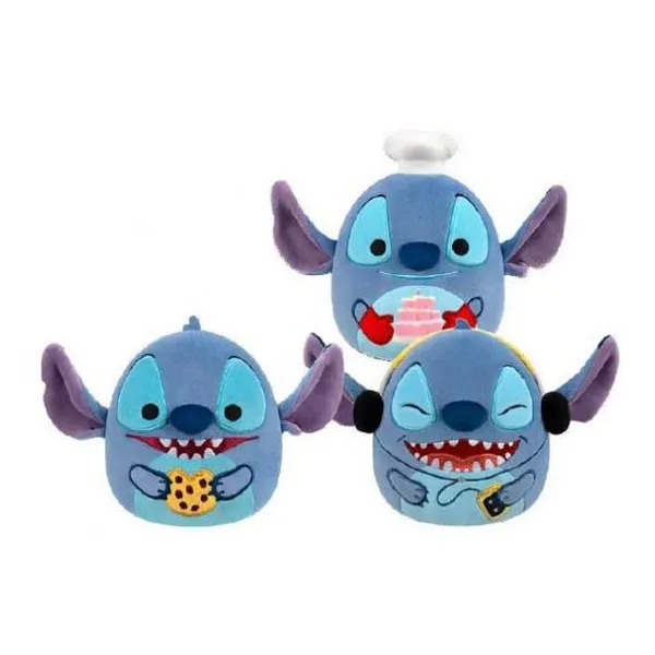 Squishmallows Stitch medium plush surtido 25 cm