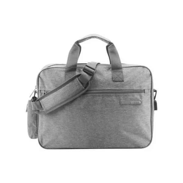Portafolio 19" gris con puerto usb ceo lsyd