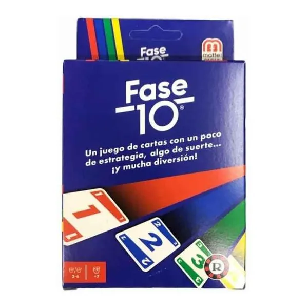 Fase 10