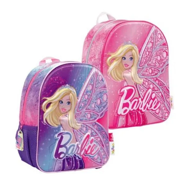 Barbie mochila 12" espalda -fantasy- surtido