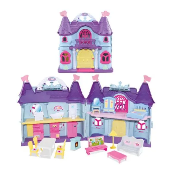 Juliana dream castle