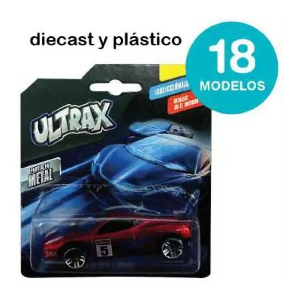 Autitos y camionetas rueda libre diecast metal y plástico