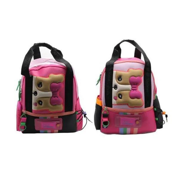 Mochila 16" espalda con monedero simones Cresko