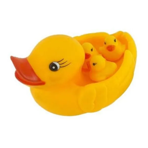 Set de chifles patitos