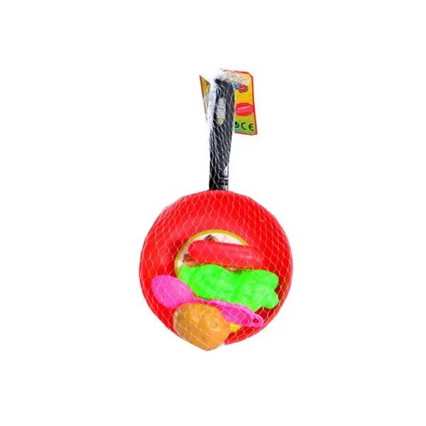 Set de cocina 6 piezas en red 28x16x4 cm