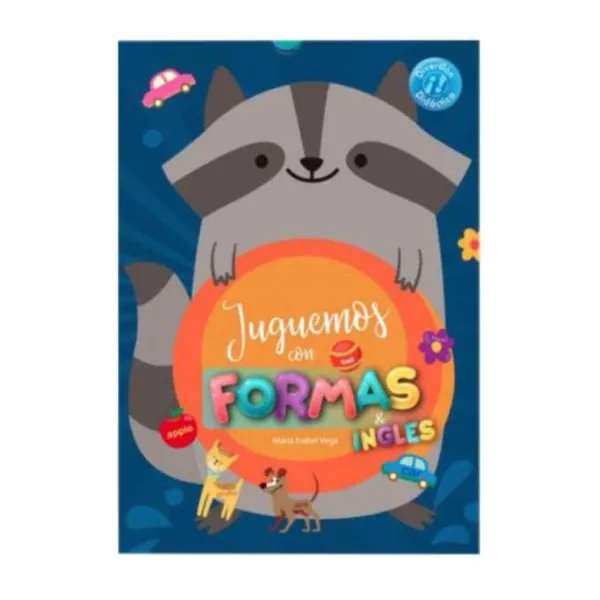 Diversion didáctica - juguemos con las formas & ingles