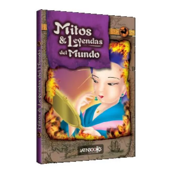 Del mundo - violeta n.° 2