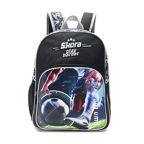 Mochila 16" espalda fútbol pelota Skora