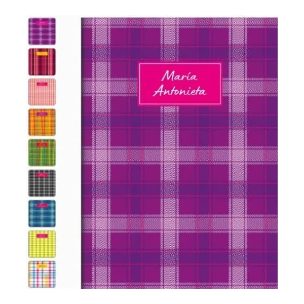 Cuadernos cuadrille mix setx3 (t/flexible)