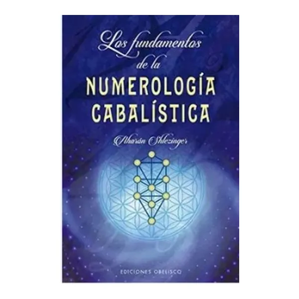 Fundamentos de la numerologia cabalistica, los