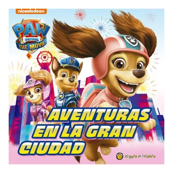 Aventuras en la gran ciudad