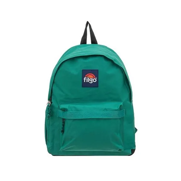 Mochila 17" espalda keyway verde