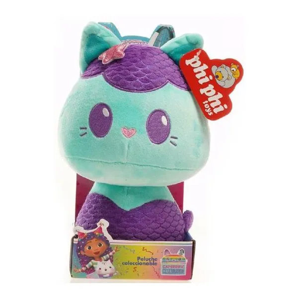 Peluche mercat honguito gabby doll house 25 cm