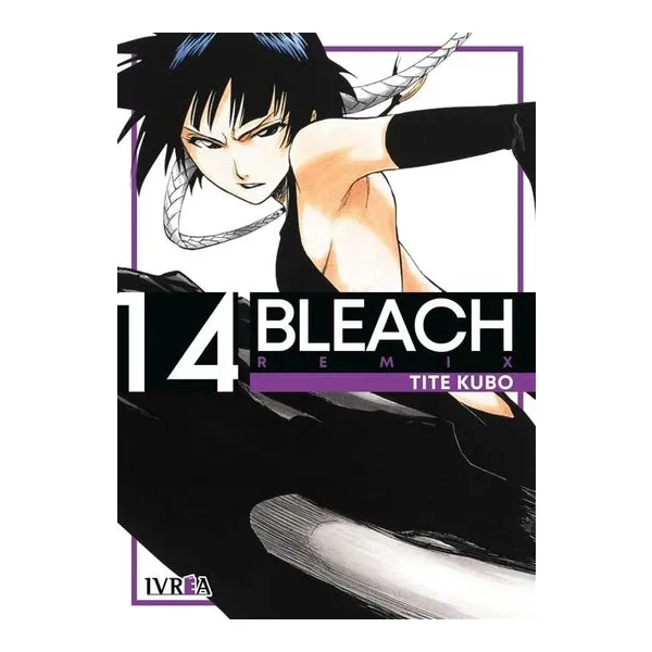 Bleach remix 14