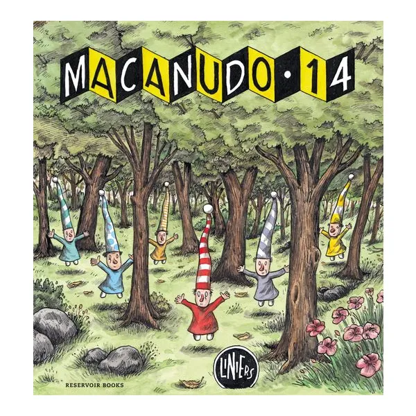 Macanudo 14 - liniers