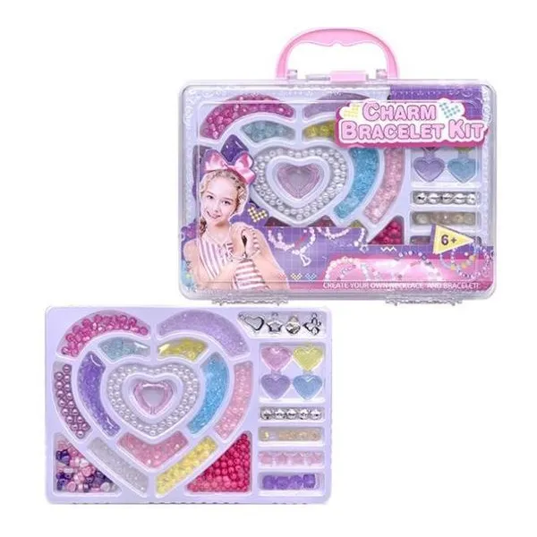 Creator gran set valija joyas coloridas