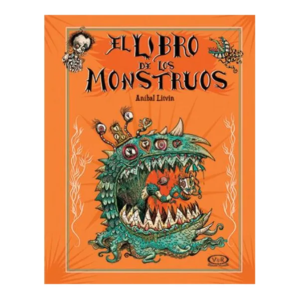 El libro de los monstruos