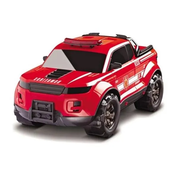 Pick-up force - fire