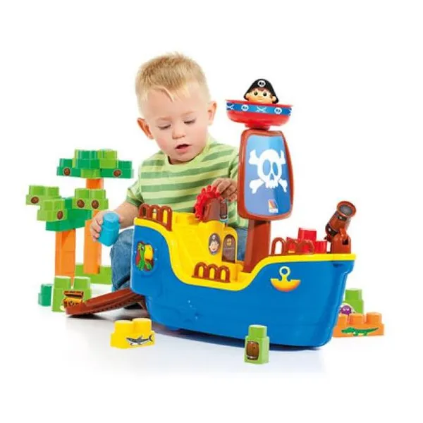 Barco pirata