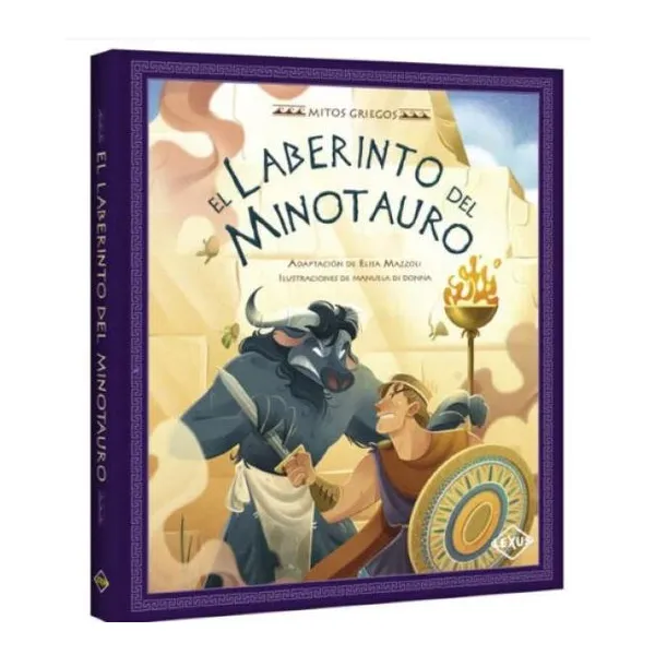 Laberinto del minotauro