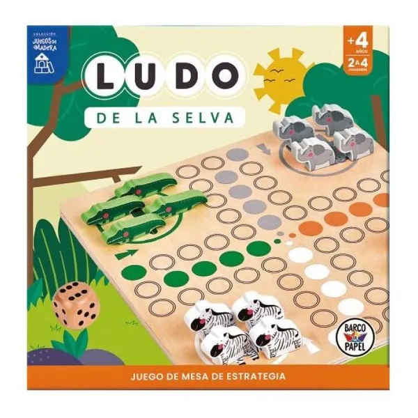 Ludo de la selva