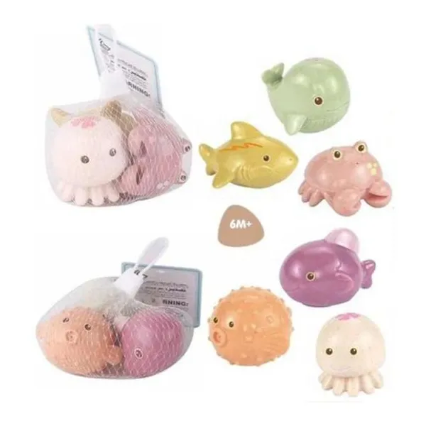 Baby favorite animales baño surtido 1