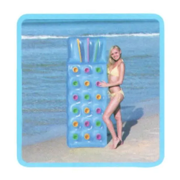 Colchoneta fashion lounge 188 cm x71 cm