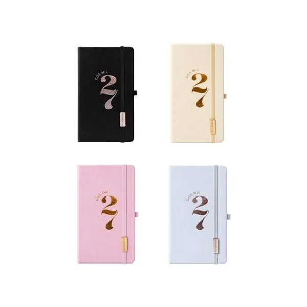 Agenda 2027 12x17 cm semana a la vista classic pocket x1 colores surtidos mundo fw