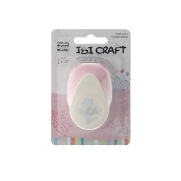 Perforadora artistica ibi craft 25 mmclaveles