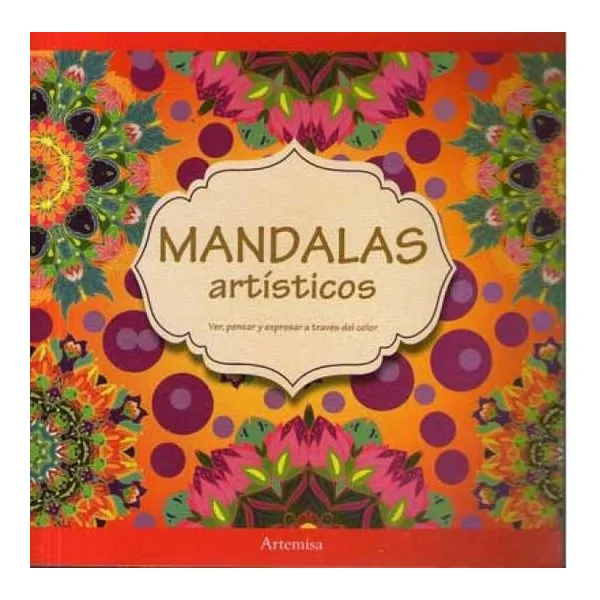 Mandalas artisticos