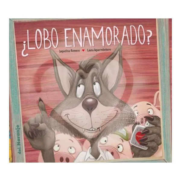 ¿lobo enamorado?