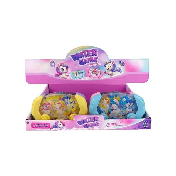 Juego de agua emboque unicornio x1