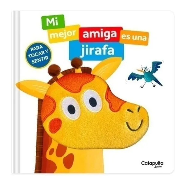 Mi mejor amiga es una jirafa