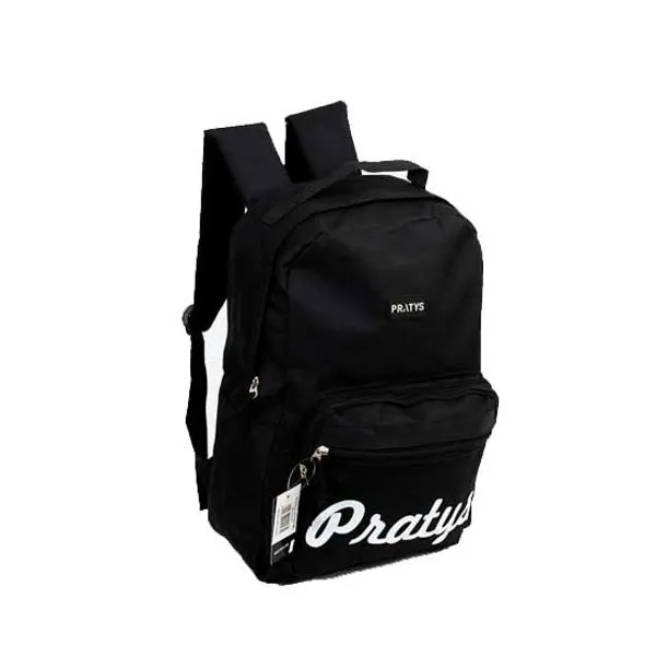 Mochila espalda 17" pratys color lisa combinada