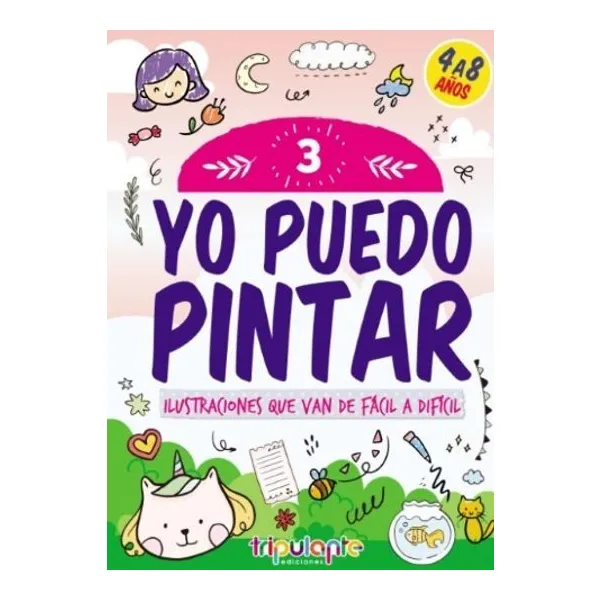 Yo puedo pintar 3