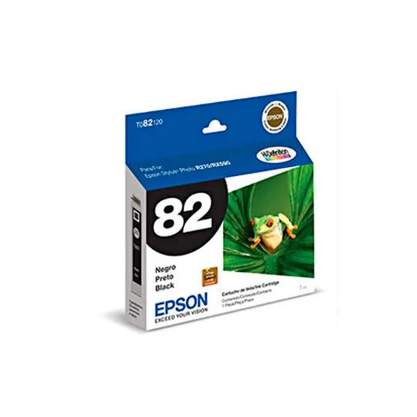 Cartucho Epson orig.t082120- al negro r270/290